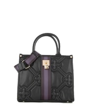 V73 IRIS Handtasche mit Schultergurt Schwarz - Damentaschen - 1