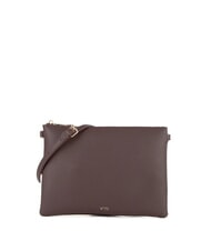 V73 VIVIENNE Flache Clutch mit Schultergurt - Damentaschen