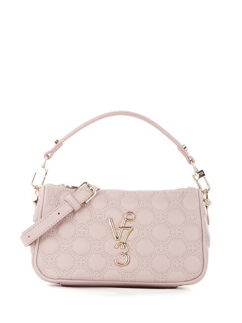 V73 EVA Gesteppte Tasche mit Schultergurt Pulver - Damentaschen