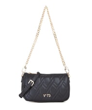 V73 MARGARET Tasche mit Steppmotiv und zwei Funktionen - Damentaschen