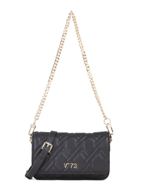 V73 MARGARET Mini-Tasche mit Doppelfunktion Schwarz - Damentaschen