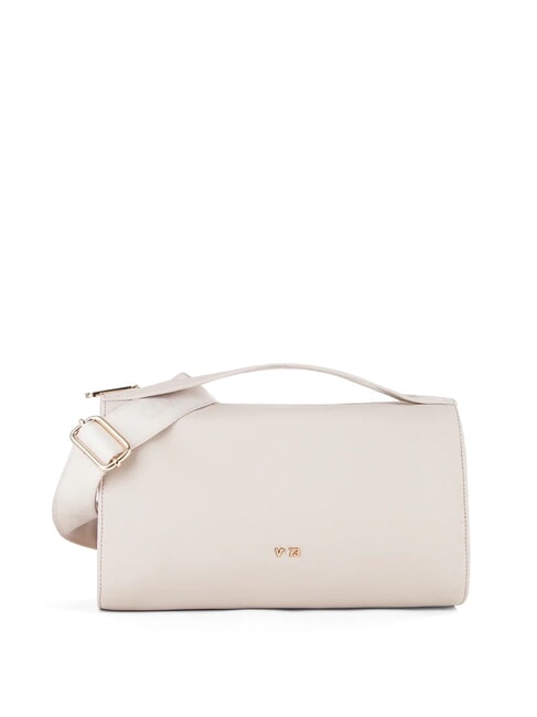 V73 ANNE Handtasche mit Schultergurt Beige - Damentaschen