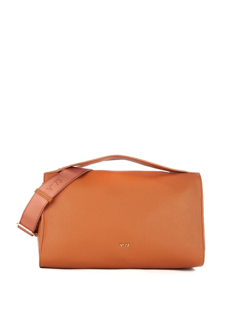 V73 ANNE Handtasche mit Schultergurt Leder - Damentaschen