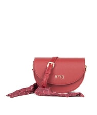 V73 ALICE Tasche mit Klappe und Schal - Damentaschen