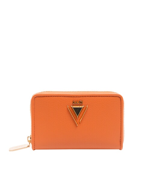 GAUDÌ BEA SUMMER Mittelgroße Brieftasche mit Rundum-Reißverschluss Hummer - Brieftaschen Damen