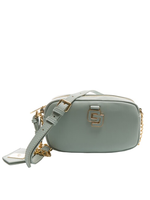 GAUDÌ CARRIE SUMMER Kameratasche Umhängetasche Kette azul - Damentaschen