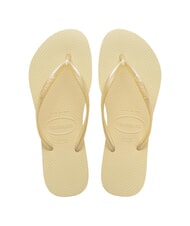 HAVAIANAS Infradito SCHLANK Buttercreme - Damenschuhe - 1