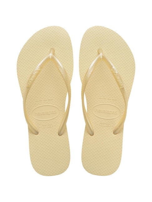 HAVAIANAS Infradito SCHLANK Buttercreme - Damenschuhe