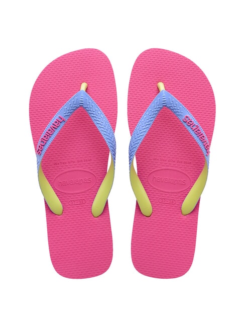 HAVAIANAS Infradito TOP-MIX pinkflux - Schuhe Unisex