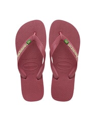 HAVAIANAS BRASIL LOGO Flip-Flops für Herren - Schuhe Unisex