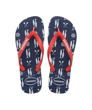 HAVAIANAS Infradito TOP NAUTISCH - Herrenschuhe