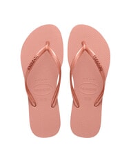 HAVAIANAS SLIM LOGO Flip Flops - Damenschuhe