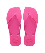HAVAIANAS SQUARE LOGO Flip-Flops - Damenschuhe