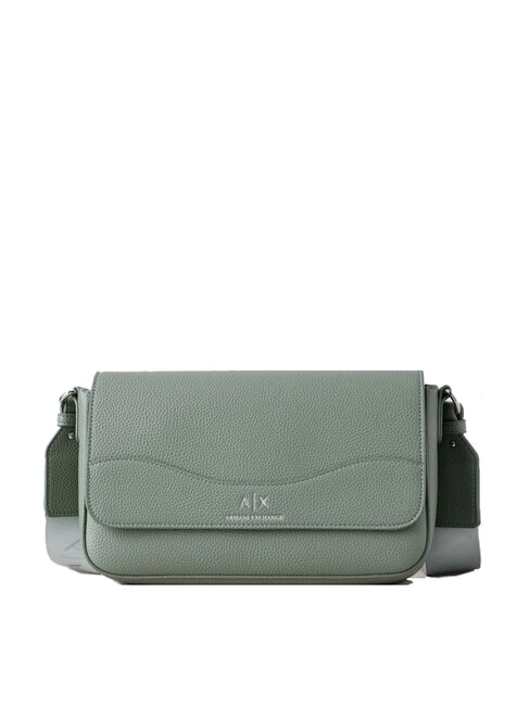 ARMANI EXCHANGE A|X Schultertasche Salbei - Damentaschen