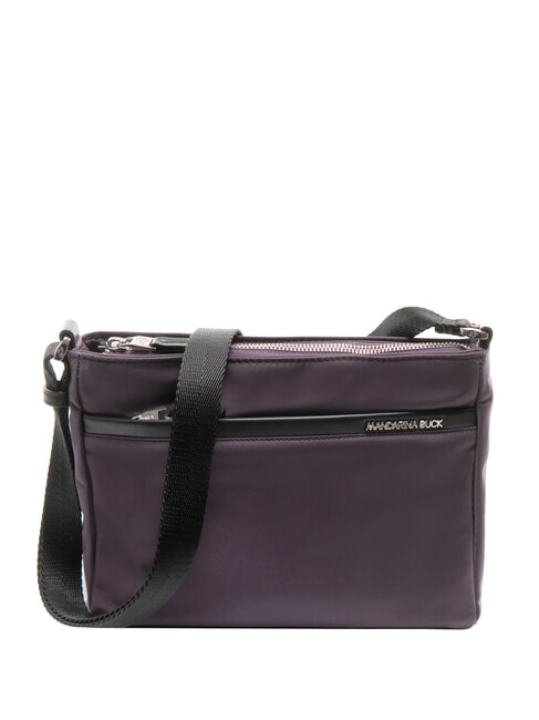 MANDARINA DUCK HUNTER Umhängetasche aus Nylon plus / perf - Damentaschen