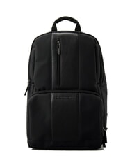 PIQUADRO BRIEF ECOLOGICA TECH Rucksack aus recyceltem Stoff mit USB-Platte, 15,6-Zoll-Laptophalter - PC-Rucksäcke