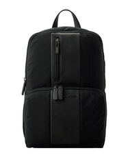 PIQUADRO BRIEF ECOLOGICA Rucksack aus recyceltem Stoff, 14-Zoll-Laptop - PC-Rucksäcke