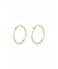 GUESS HOOPS I DID IT AGAIN Mittelgroße Creolen - Ohrringe