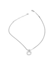 GUESS CIRCLE LIGHTS Halskette mit Anhänger - Halsketten