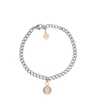 AMEN ACCIAIO Kettenarmband mit Marienkäfer - Armbänder