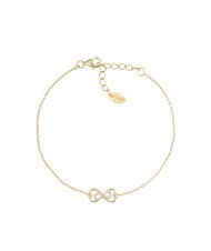 AMEN COCCOLE LUXURY Armband mit Unendlichkeitsanhänger - Armbänder