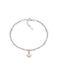 AMEN ELEMENTI Armband mit Anker - Herrenarmbänder