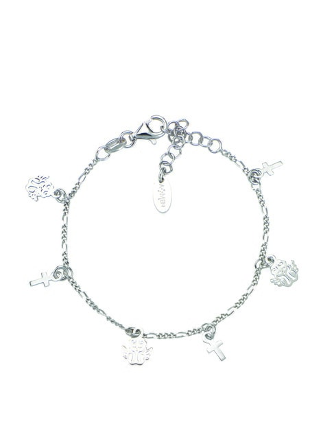 AMEN JUNIOR Multicharm-Armband in Silber Rhodium - Kinderarmbänder