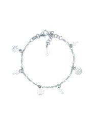 AMEN JUNIOR Multicharm-Armband in Silber - Kinderarmbänder