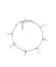 AMEN JUNIOR Multicharm-Armband mit Perlen - Kinderarmbänder
