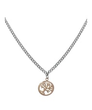 AMEN ACCIAIO Lebensbaum-Halskette - Halsketten