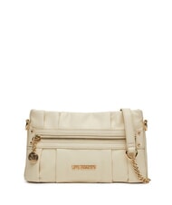 LOVE MOSCHINO ZIPPER Umhängetasche Elfenbein - Damentaschen - 1