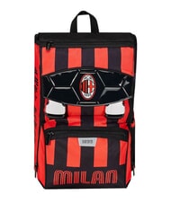 MILAN PATH OF VICTORY Erweiterbarer Rucksack - Rucksäcke für Schule &amp; Freizeit
