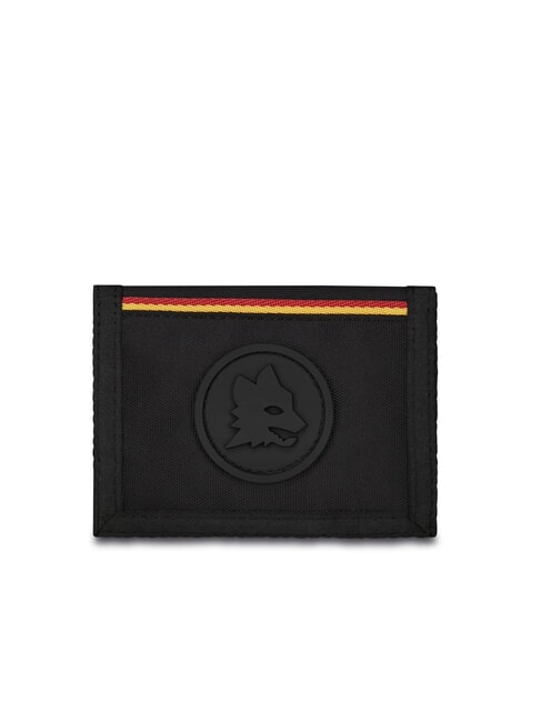 ROMA THIS IS THE GAME Stoffgeldbörse Schwarz - Taschen und Accessoires für Kids