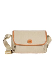 BRIC’S SORRENTO S Kleine Canvastasche mit Überschlag - Damentaschen