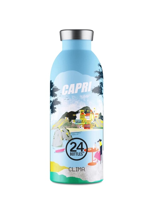 24BOTTLES CLIMA BOTTLE Thermo-Wasserflasche 500ml Ziegen - Thermosflaschen