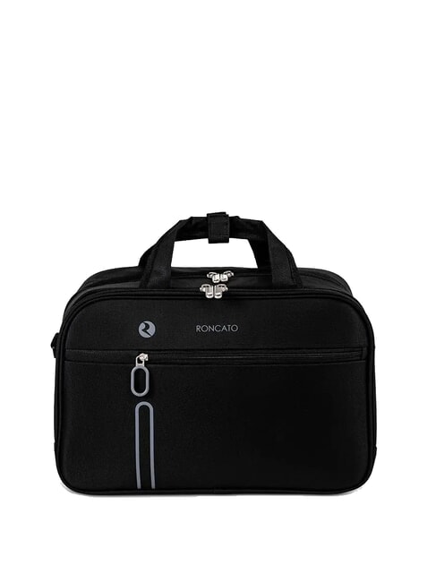 R RONCATO ONE WAY Reisetasche für unter den Sitz Schwarz - Reisetaschen