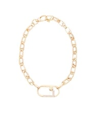 LIUJO LJ Halskette mit Lichtpunkten - Halsketten