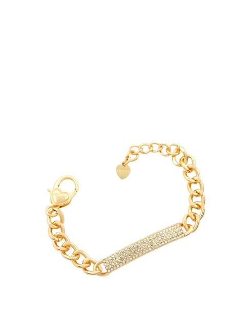 LIUJO STRASS Armband Gold - Armbänder