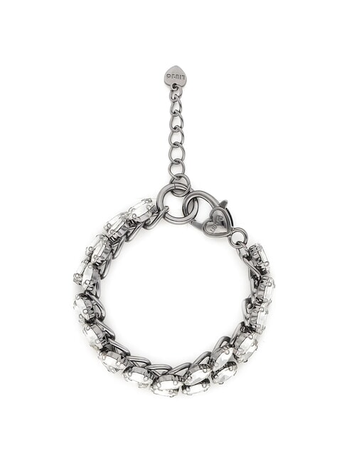 LIUJO CRYSTAL Armband Silber - Armbänder