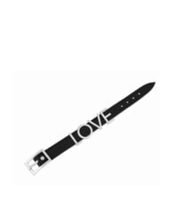 LIUJO LOVE Lederarmband - Armbänder