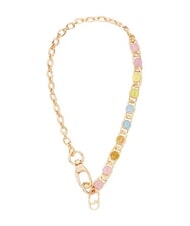 LIUJO PAINTED LETTERS Halskette - Halsketten