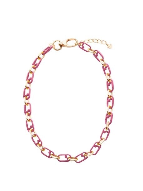LIUJO BICOLOR CHAIN Halskette Gold - Halsketten