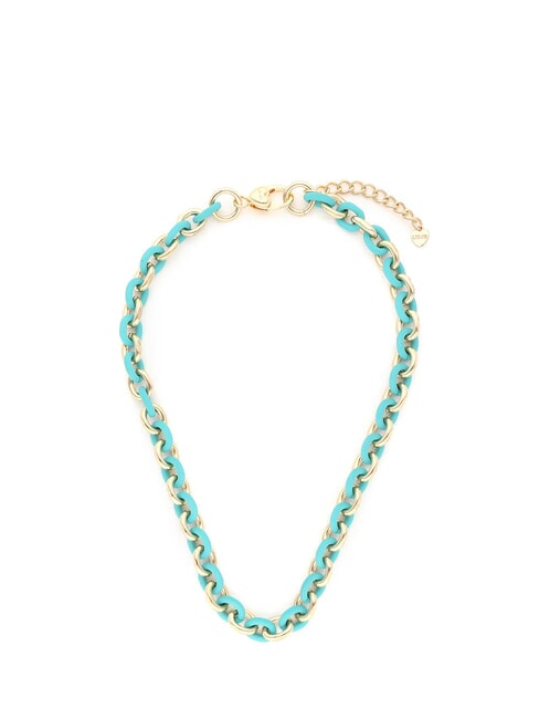 LIUJO ENAMEL Halskette Gold - Halsketten