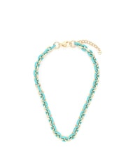 LIUJO ENAMEL Halskette - Halsketten