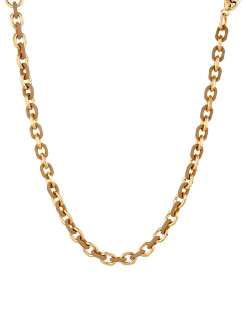 LIUJO CHAIN BICOLOR Halskette Gold - Halsketten