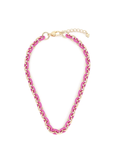 LIUJO ENAMEL Halskette Gold - Halsketten