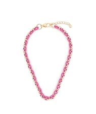 LIUJO ENAMEL Halskette - Halsketten