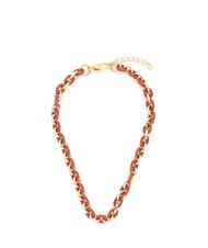 LIUJO ENAMEL Halskette - Halsketten