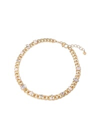 LIUJO ZIRCONI Halskette - Halsketten