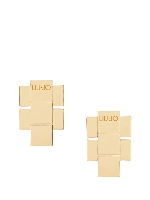LIUJO SHAPE Ohrringe Gold - Ohrringe